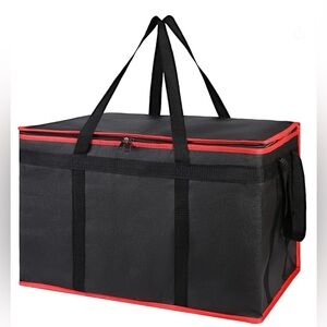 NEW XXX-Large Insulated Bag/Hot & Cold Meal Carrier Bag